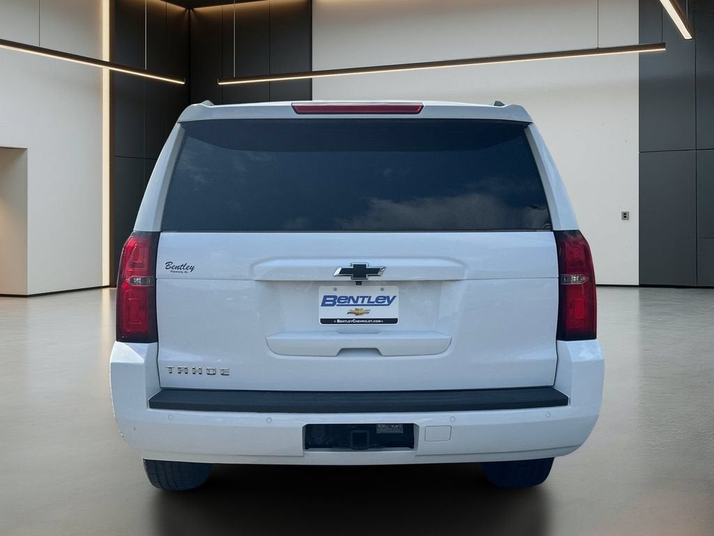 2020 Chevrolet Tahoe LT