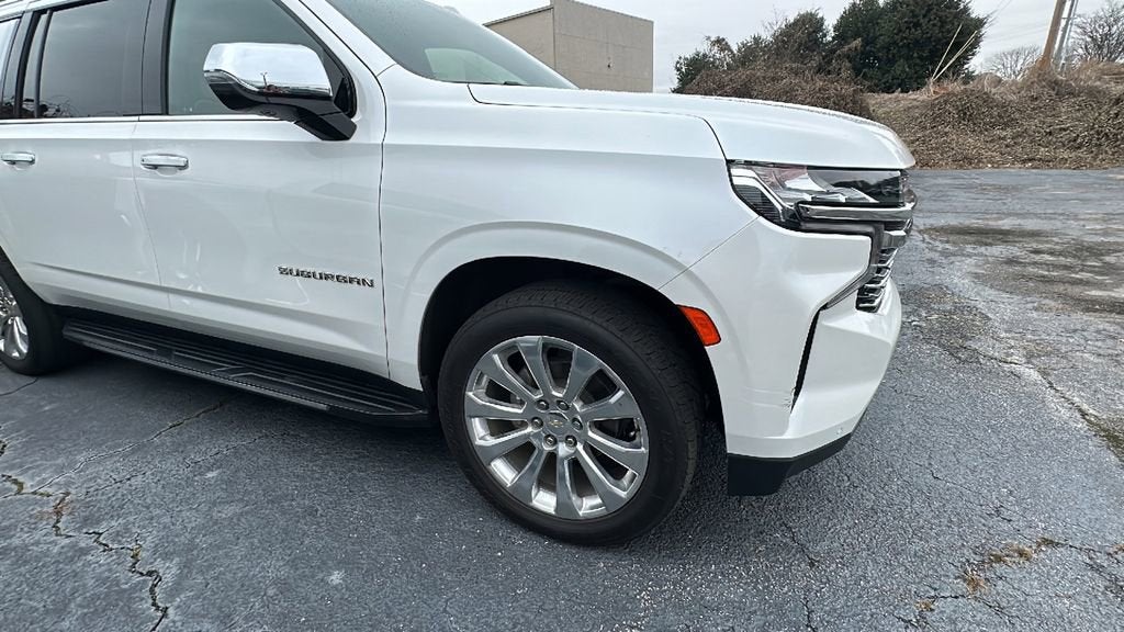 2021 Chevrolet Suburban Premier