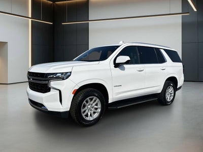 2021 Chevrolet Tahoe LS