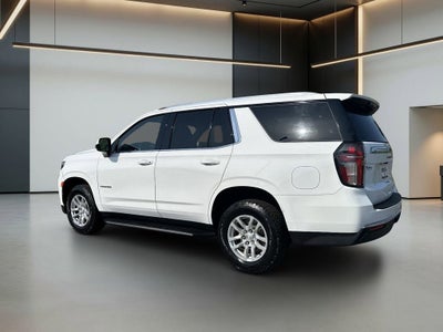 2021 Chevrolet Tahoe LS