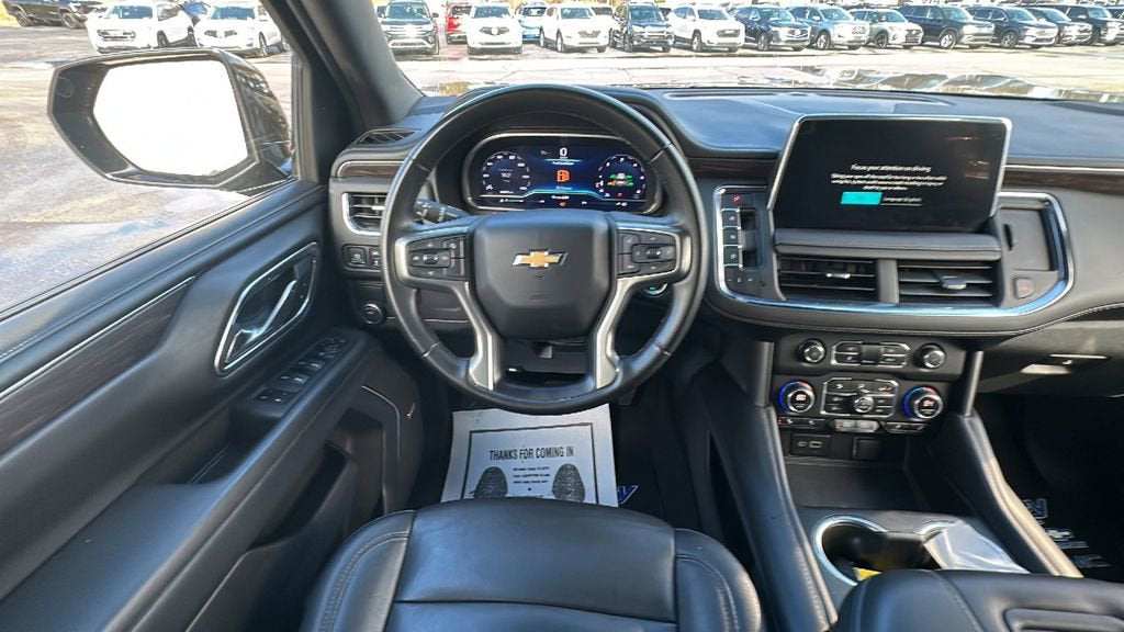 2023 Chevrolet Tahoe LT