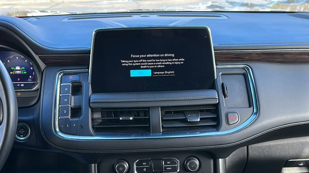 2023 Chevrolet Tahoe LT