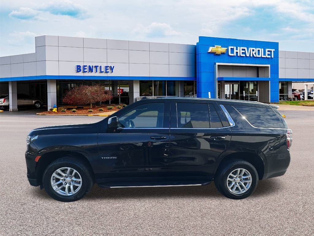 2023 Chevrolet Tahoe LT