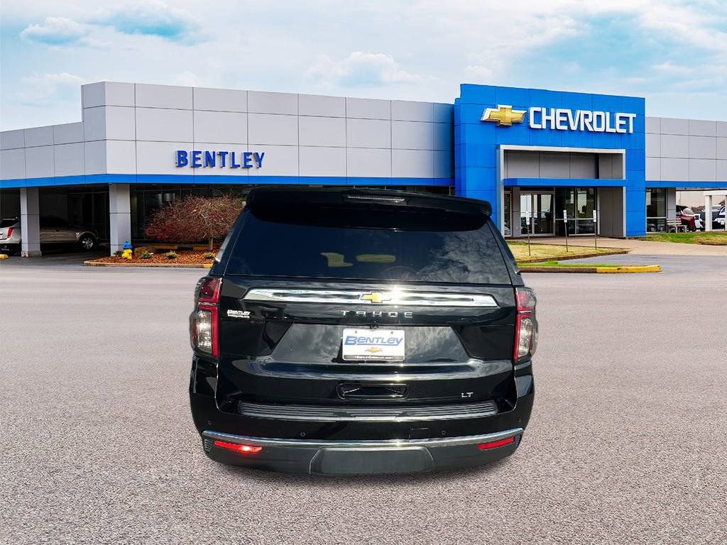 2023 Chevrolet Tahoe LT