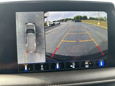 2023 Chevrolet Suburban LT