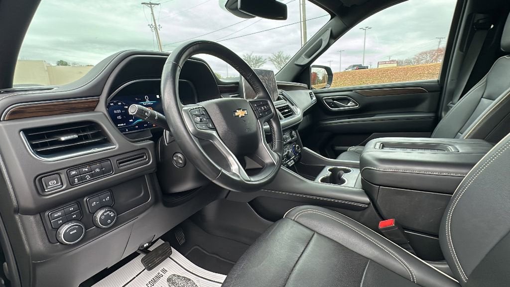 2023 Chevrolet Tahoe Premier