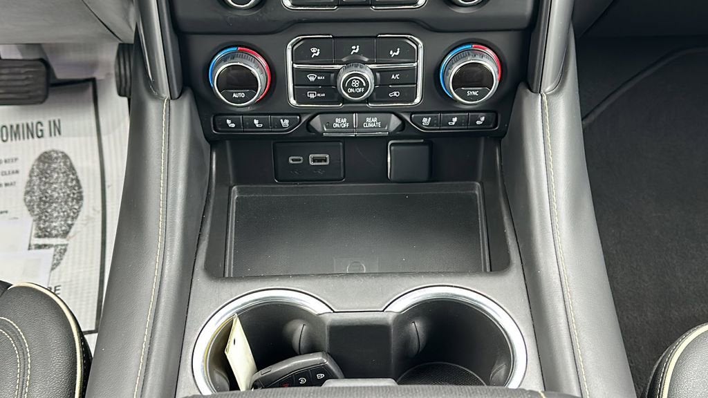 2023 Chevrolet Tahoe Premier