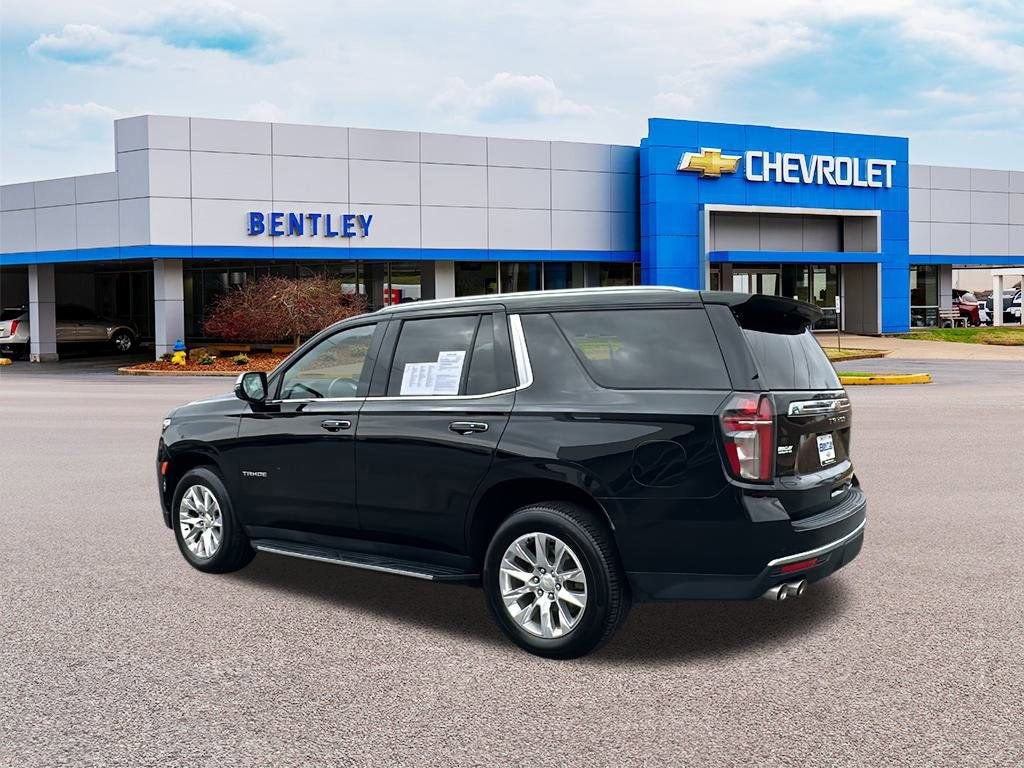 2023 Chevrolet Tahoe Premier