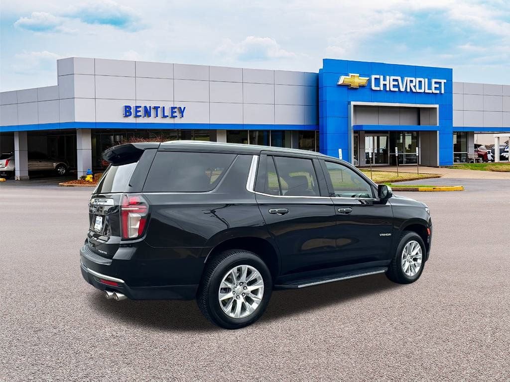 2023 Chevrolet Tahoe Premier