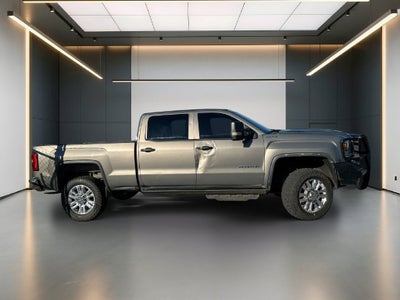2017 GMC Sierra 2500 HD 4WD Crew Cab 153.7"