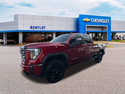 2024 GMC Sierra 2500 HD AT4