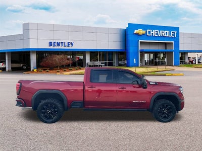 2024 GMC Sierra 2500 HD AT4