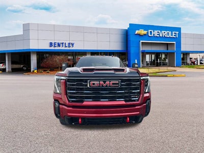 2024 GMC Sierra 2500 HD AT4