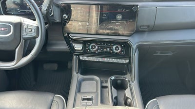 2024 GMC Sierra 2500 HD AT4X