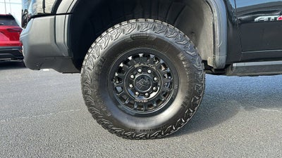 2024 GMC Sierra 2500 HD AT4X