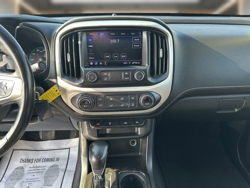 2022 GMC Canyon Elevation