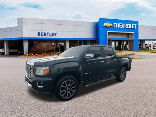 2017 GMC Canyon 4WD Denali