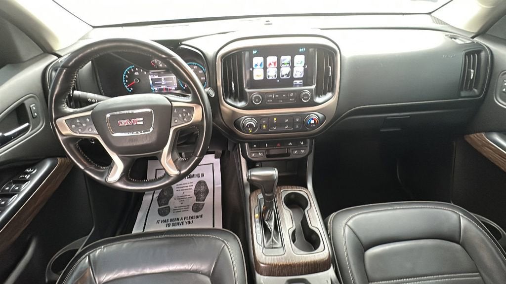 2017 GMC Canyon 4WD Denali