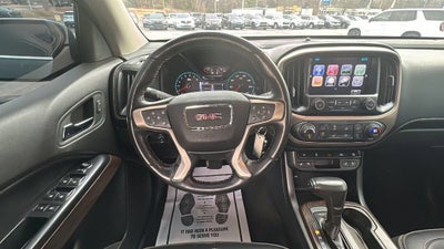 2017 GMC Canyon 4WD Denali