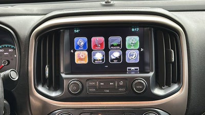 2017 GMC Canyon 4WD Denali