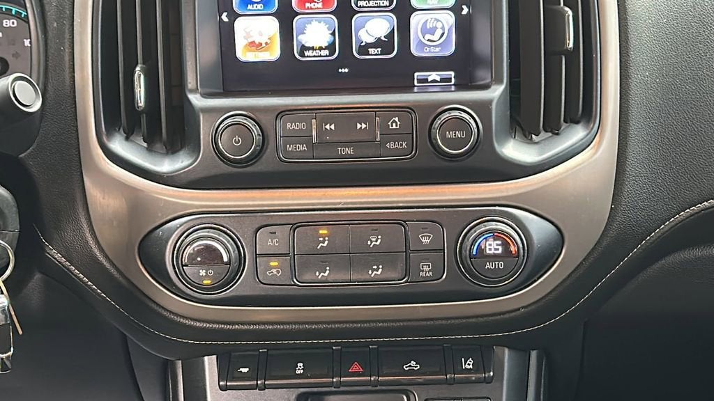 2017 GMC Canyon 4WD Denali