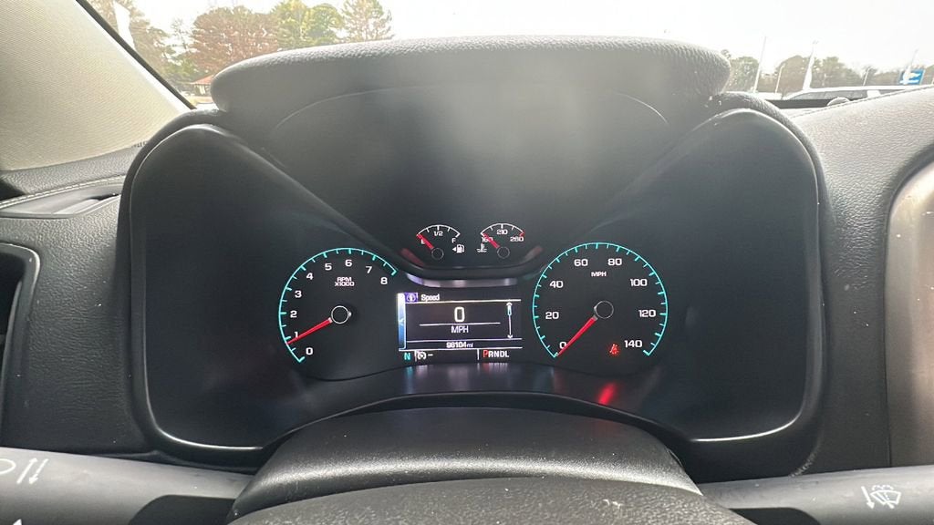 2017 GMC Canyon 4WD Denali