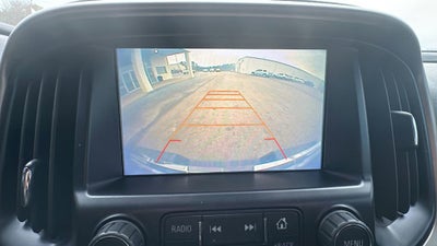 2017 GMC Canyon 4WD Denali