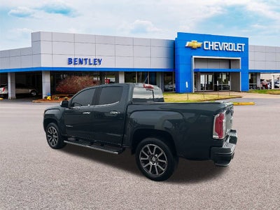 2017 GMC Canyon 4WD Denali