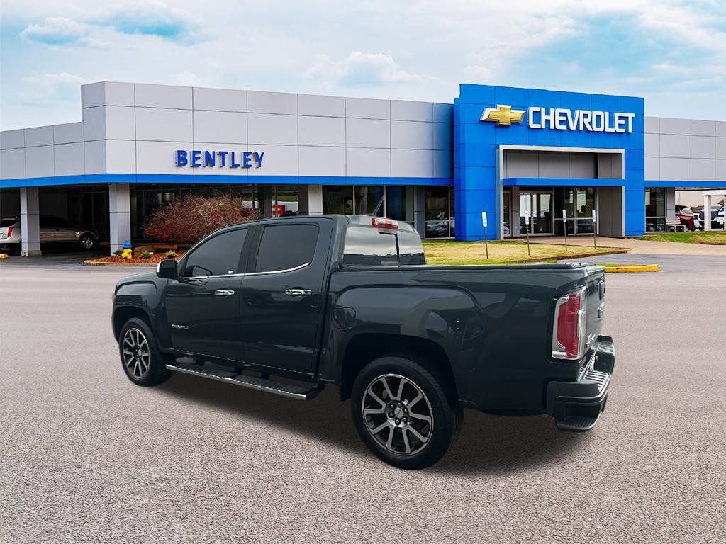 2017 GMC Canyon 4WD Denali