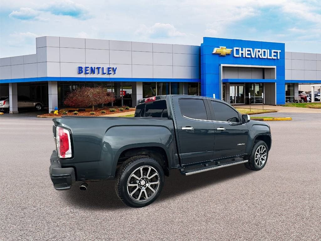 2017 GMC Canyon 4WD Denali