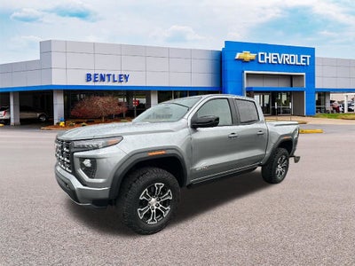2024 GMC Canyon AT4