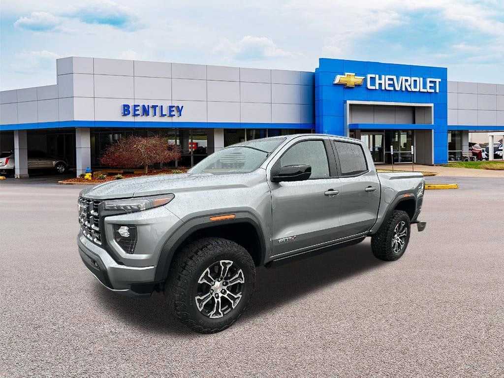 2024 GMC Canyon AT4
