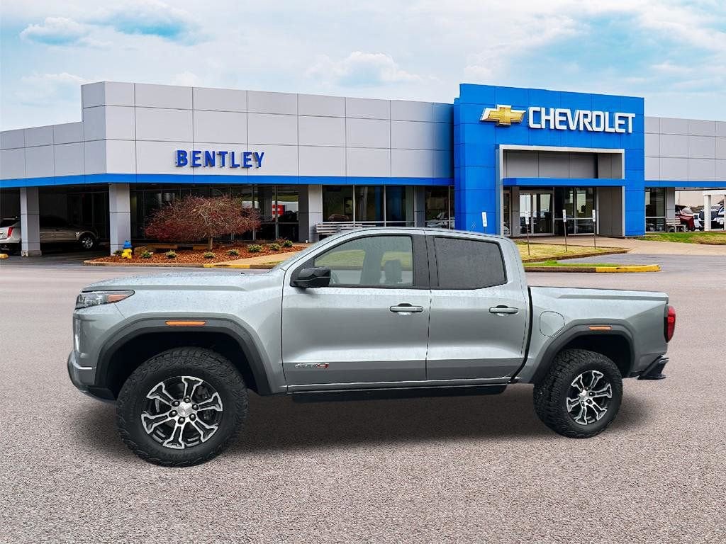 2024 GMC Canyon AT4