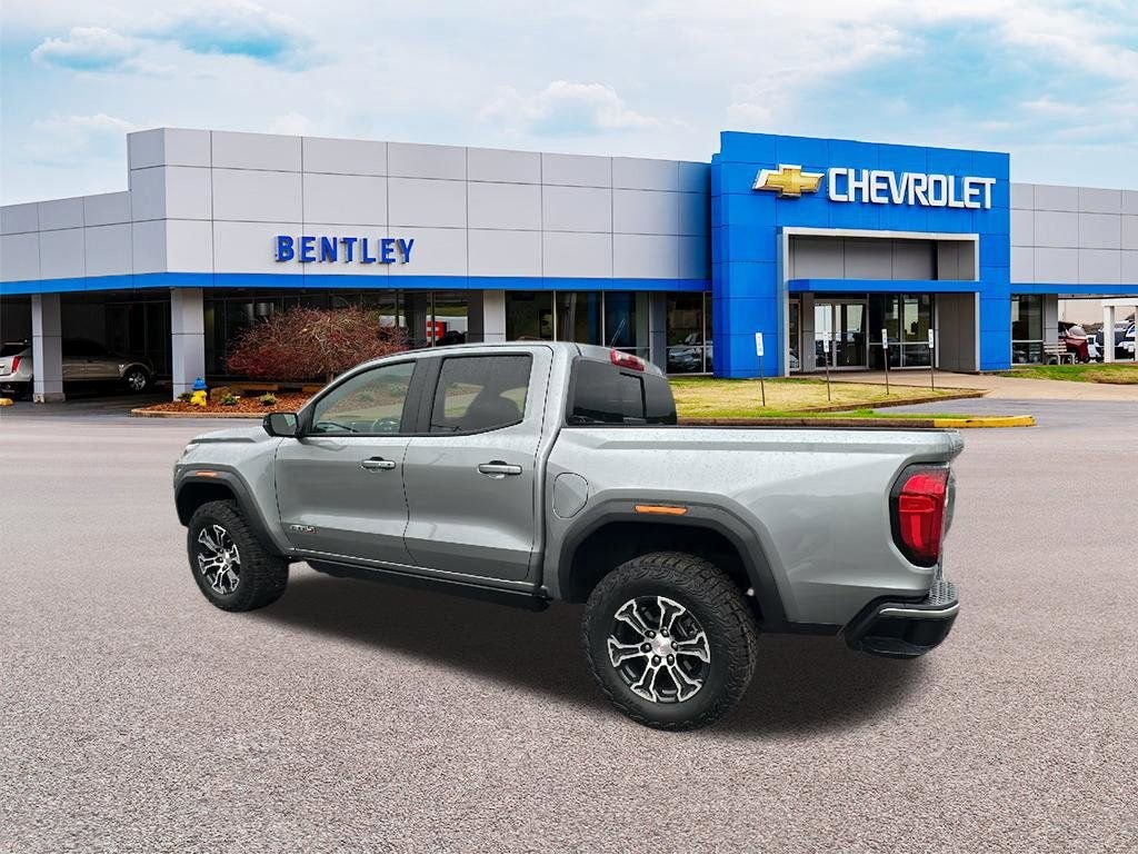 2024 GMC Canyon AT4