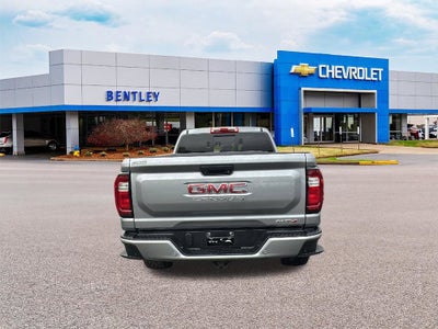 2024 GMC Canyon AT4