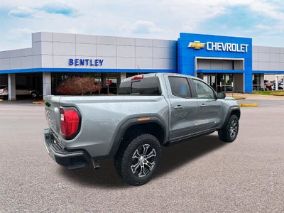 2024 GMC Canyon AT4