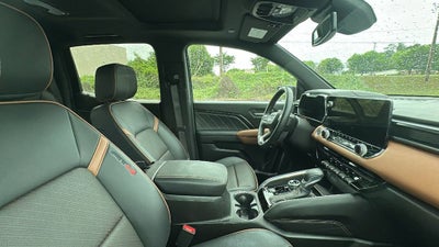2024 GMC Canyon AT4