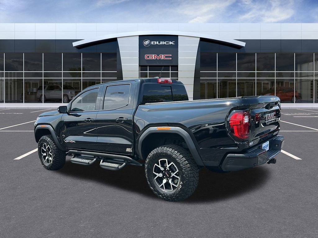 2024 GMC Canyon AT4X