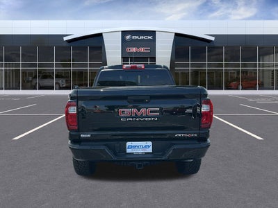 2024 GMC Canyon AT4X