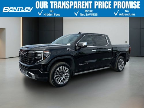 2025 GMC Sierra 1500 Denali Ultimate