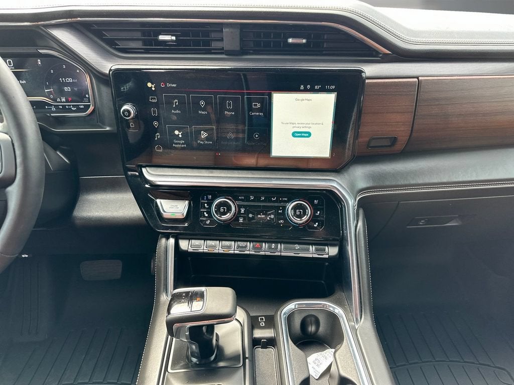 2025 GMC Sierra 1500 Denali Ultimate
