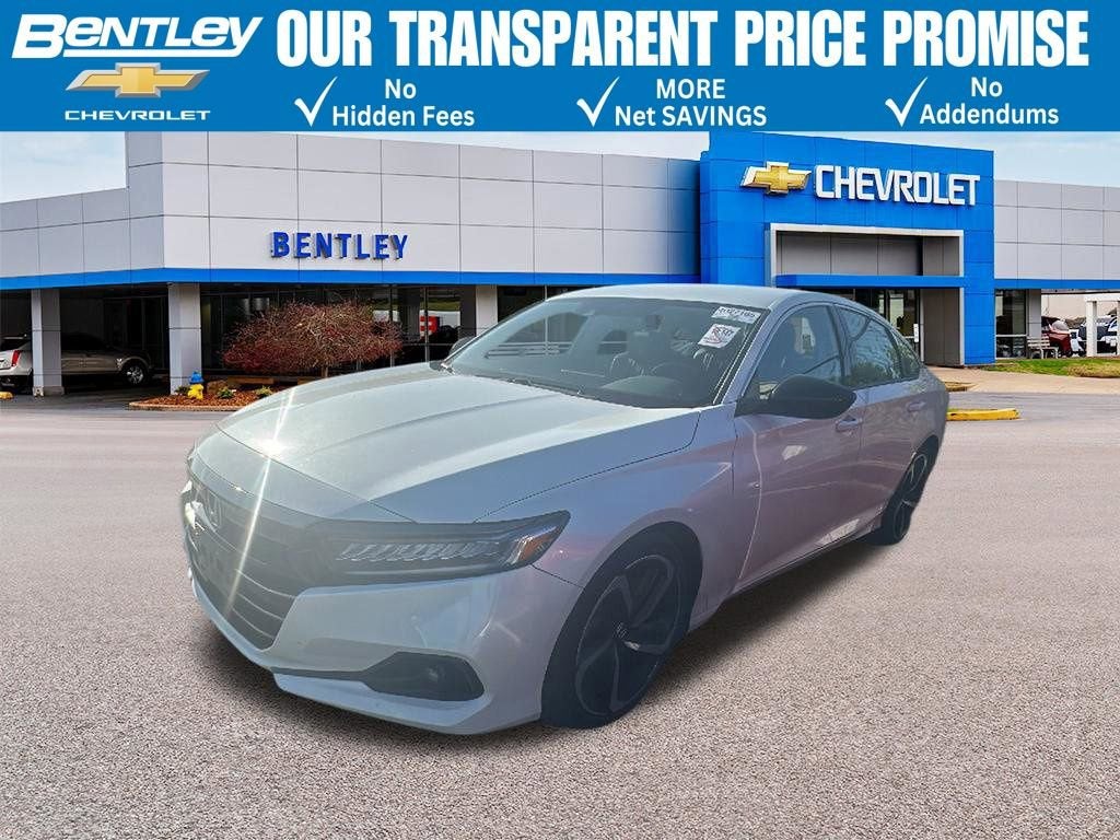 2022 Honda Accord Sedan Sport SE