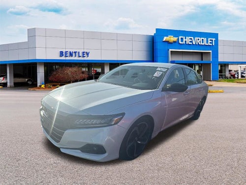 2022 Honda Accord Sedan Sport SE