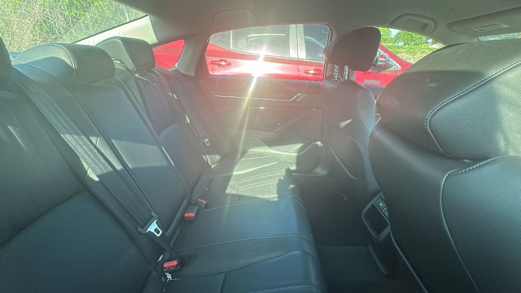 2022 Honda Accord Sedan Sport SE