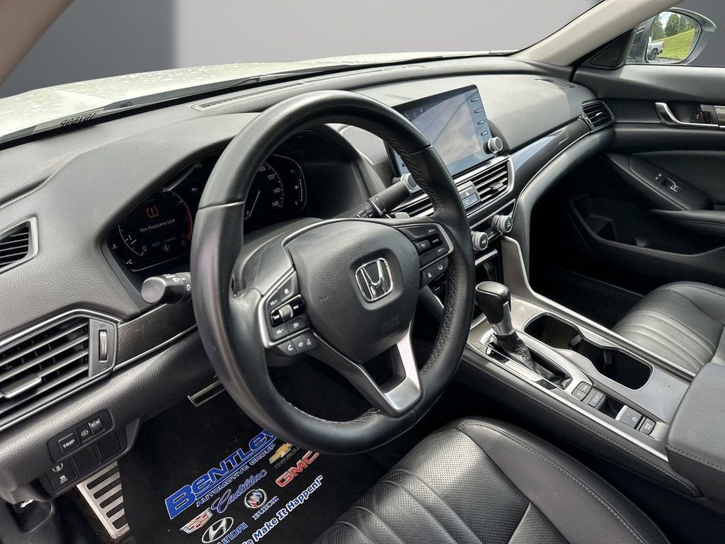 2022 Honda Accord Sedan Sport SE