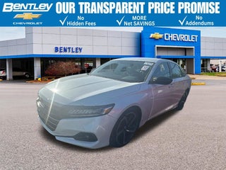 2022 Honda Accord Sedan Sport SE