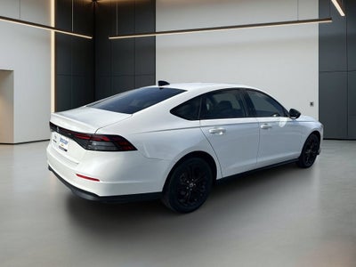 2025 Honda Accord Sedan SE