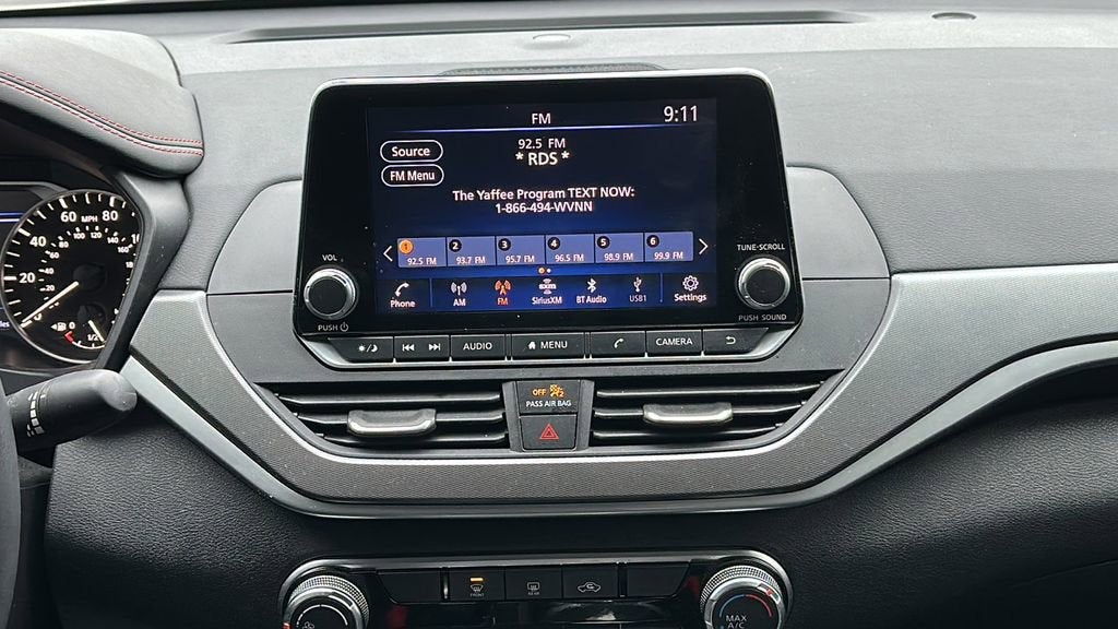 2023 Nissan Altima 2.5 SR