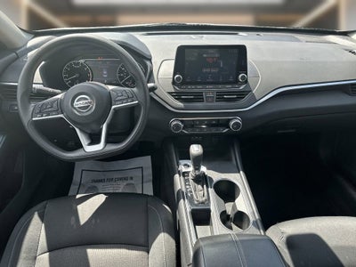 2022 Nissan Altima 2.5 SV