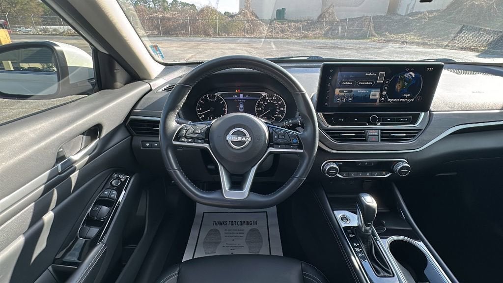 2024 Nissan Altima 2.5 SL